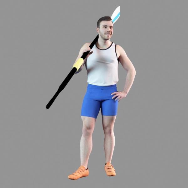 مرد ورزشکار - دانلود مدل سه بعدی مرد ورزشکار - آبجکت سه بعدی مرد ورزشکار - سایت دانلود مدل سه بعدی مرد ورزشکار - دانلود آبجکت سه بعدی مرد ورزشکار - دانلود مدل سه بعدی fbx - دانلود مدل سه بعدی obj -Sports Man 3d model free download  - Sports Man 3d Object - Sports Man OBJ 3d models - Sports Man FBX 3d Models - 